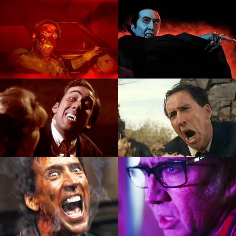 nicolas cage