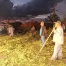 Tormenta: Piden declarar estado de emergencia en zonas de San Rafael