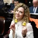 La diputada Lourdes Arrieta present� una denuncia penal contra Nicol�s M�rquez, bi�grafo de Javier Milei.