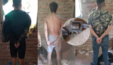 Detenci�n