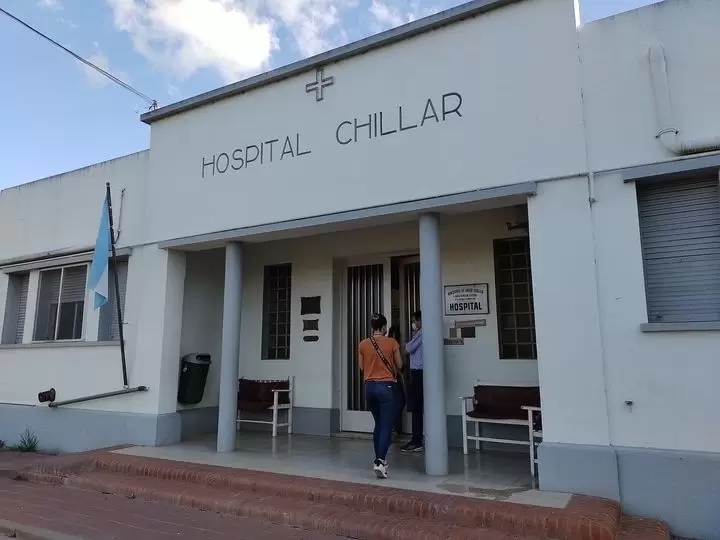 Hospital Chillar