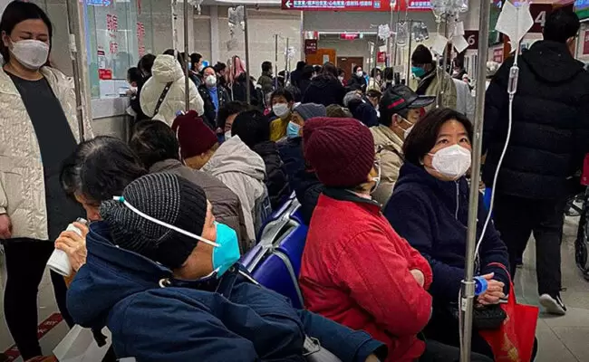 OMS se pronuncia sobre el brote en el norte de China