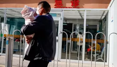OMS se pronuncia sobre el brote en el norte de China