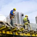 Cay� un 27,2% la venta de insumos para la construcci�n