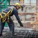 La construcci�n en Argentina registr� una ca�da del 1,3% en enero de 2025