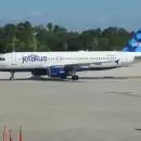 Tragedia en Florida: hallan dos cad�veres en el tren de aterrizaje de un avi�n de JetBlue