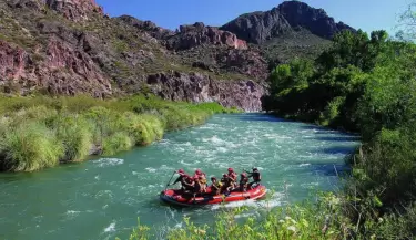 Vacaciones mendoza