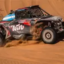 El argentino Cavigliasso arras� en la etapa 3 del Dakar 2025 y sigue como l�der de los Challenger