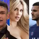 L-Gante rompi� el silencio y habl� de la ruptura con Wanda Nara