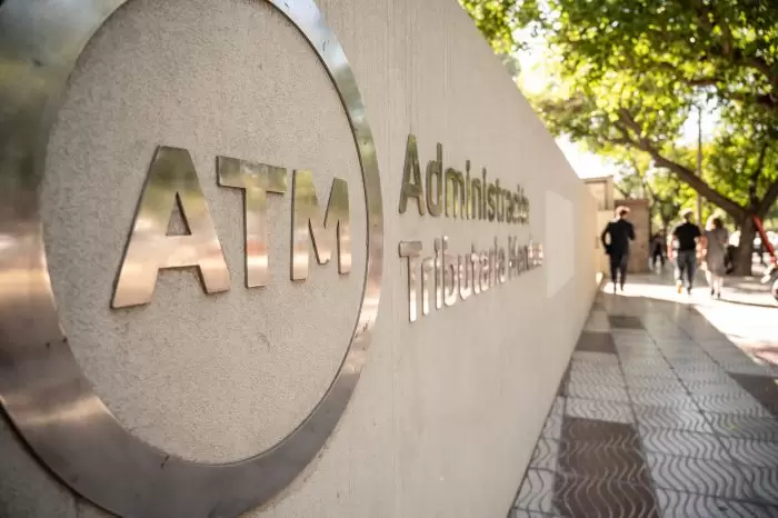 ADMINISTRACI�N TRIBUTARIA MENDOZA