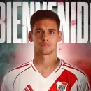 River Plate present� a Lucas Mart�nez Quarta como nuevo refuerzo: "Est�s en tu casa"