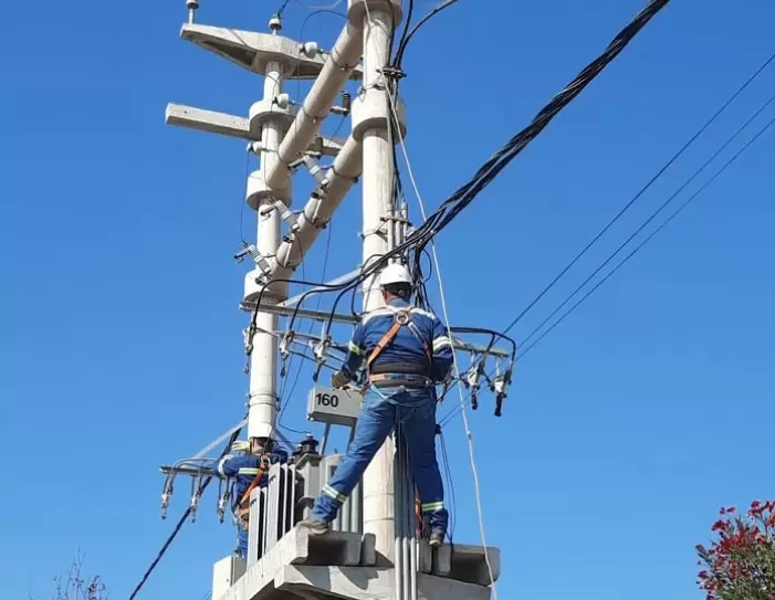 cortes de luz