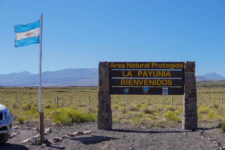 Áreas naturales de Mendoza