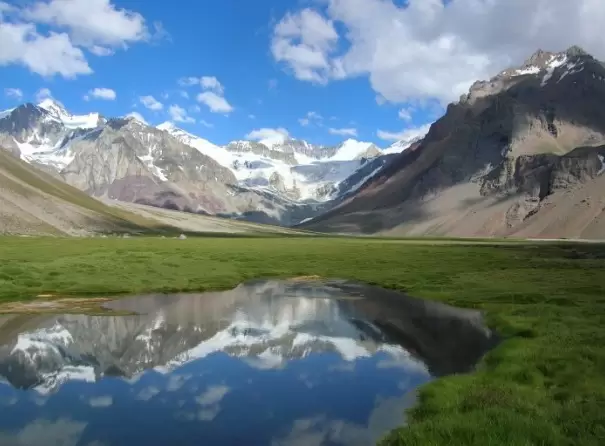 Áreas naturales de Mendoza