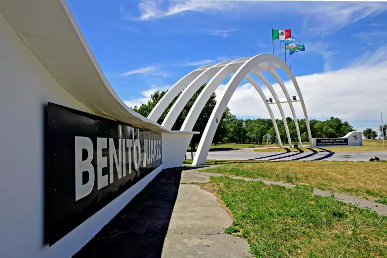 Benito Ju�rez