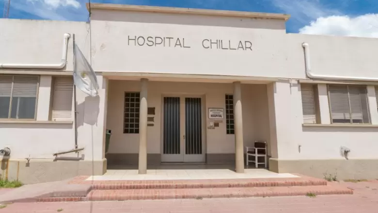 Hospital el Chillar