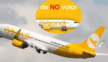 Flybondi FAIL