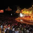 Vendimia 2025: El esp�ritu de la fiesta se vive en cada departamento de Mendoza