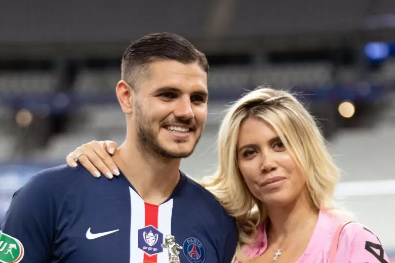 Wanda Nara Icardi