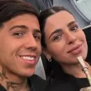 Las declaraciones de Valentina Cervantes sobre los rumores de reconciliaci�n con Enzo Fern�ndez
