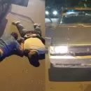 Intento de robo durante una falsa compra de dólares en San Rafael: tres detenidos