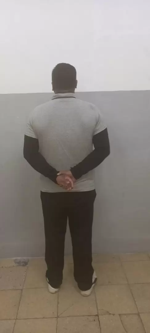 Tres detenidos tras intentar robar en un vivienda por una supuesta venta de dólares en Rivadavia.