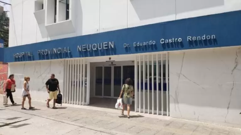 Cómo se encuentra el menor que fue herido con un cuchillo tras discutir con su mamá