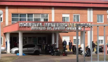 Hospital neonatal de C�rdoba