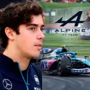 Franco Colapinto tendr�a un acuerdo con Alpine y crecen las chances de su regreso a la F1 en 2025