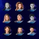 Gran Hermano 2025: Qui�nes fueron los nominados, tras el sorpresivo abandono de Andrea