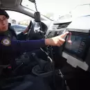 Lunes agitado: un motociclista en grave estado y un detenido por da�ar e intentar robar un auto