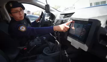 policia moviles
