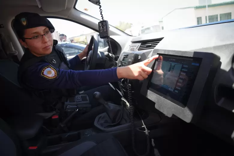 policia moviles