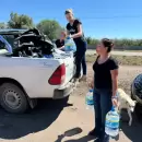 San Rafael contin�a con la asistencia y recuperaci�n en Real del Padre, Jaime Prats y Villa Atuel