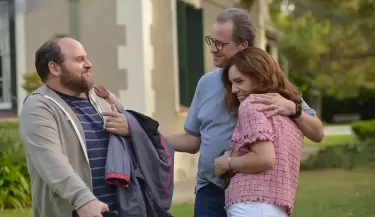 �El mejor infarto de mi vida�: el estreno de Disney+ que combina humor y drama
