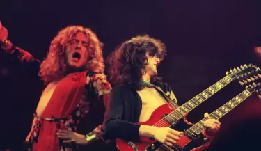 led zeppelin