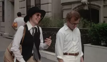 Woody Allen, el Oscar y la historia detr�s de 'Annie Hall'
