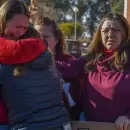"Me daban el p�same mientras mi hijo a�n estaba vivo": el desgarrador testimonio en el juicio