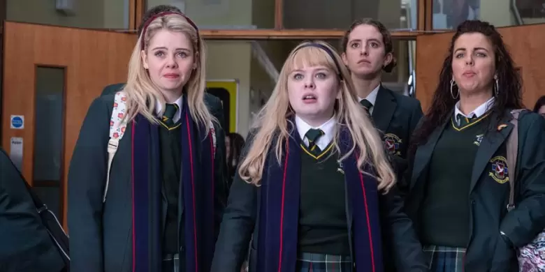 derry girls