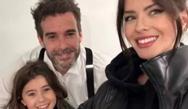 Nicol�s Cabr� y la China