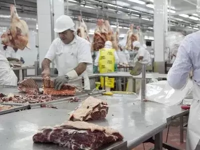 LOS TRABAJADORES FUERON NOTIFICADOS DE SU DESPIDO POR UN MENSAJE DE WHATSAPP