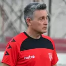 (Video) Atl�tico San Mart�n present� a Mauricio Elena como nuevo entrenador: "Bienvenido a tu casa"