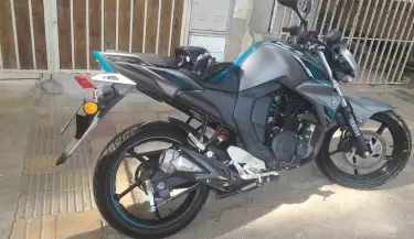 moto robada