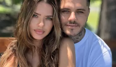 Icardi y la China