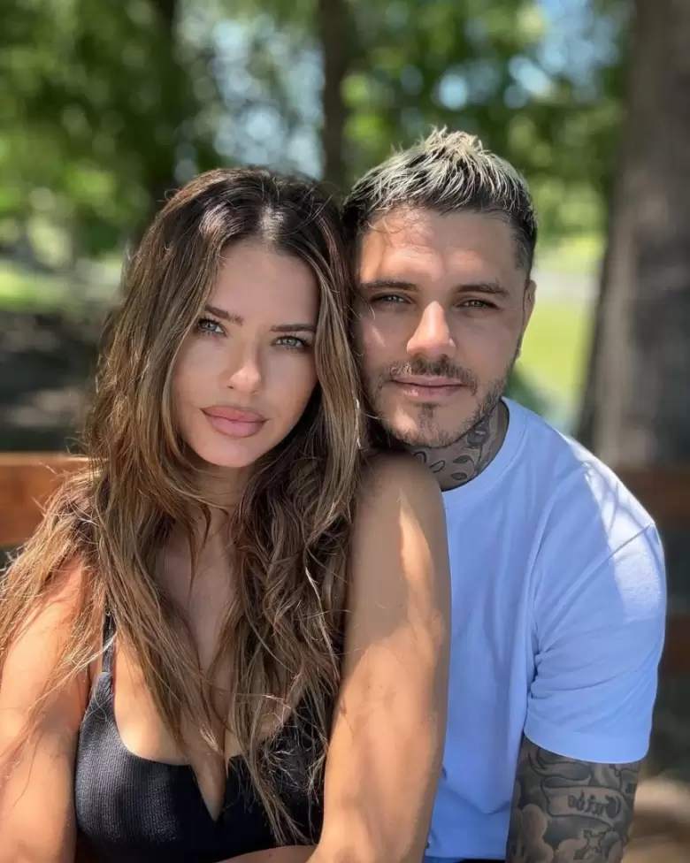 Icardi y la China