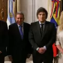 El Gobierno de Milei conden� la detenci�n de Corina Machado en Venezuela: "Ataque criminal"