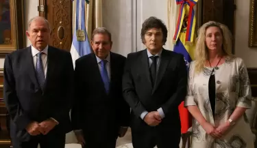 milei - urrutia