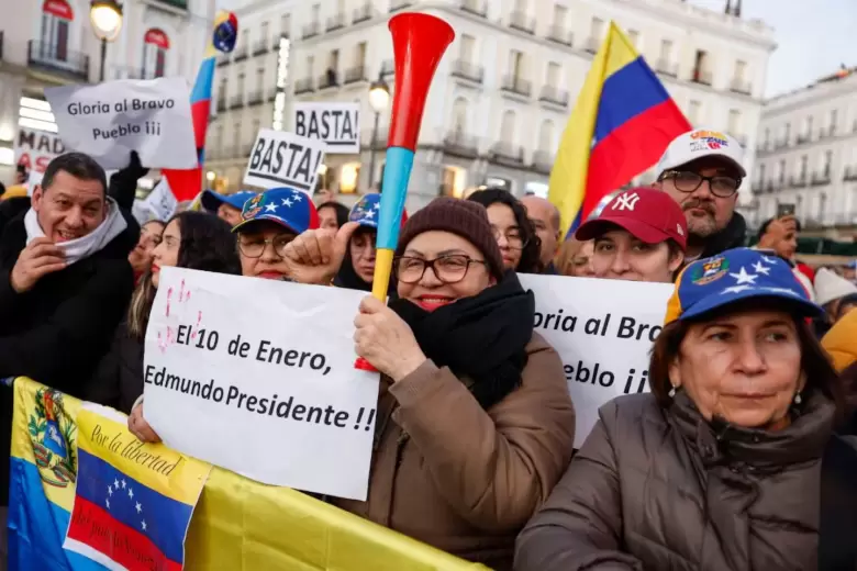 protestas