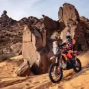 Rally Dakar 2025: Luciano Benavides triunf� en la quinta etapa y Yacopini enfrent� distintas complicaciones