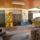M�s de 100 escuelas mendocinas reciben obras de reparaci�n este enero